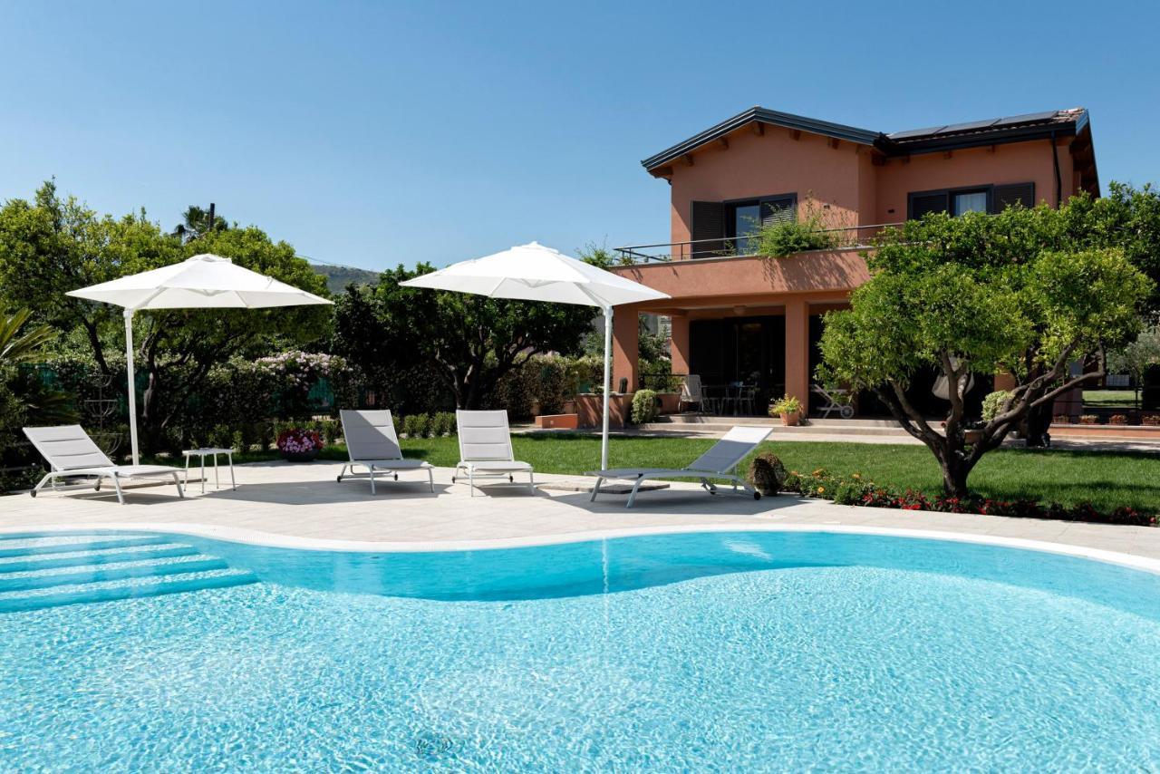 Bed and Breakfast Le Monachelle Luxury Eboli Exteriér fotografie