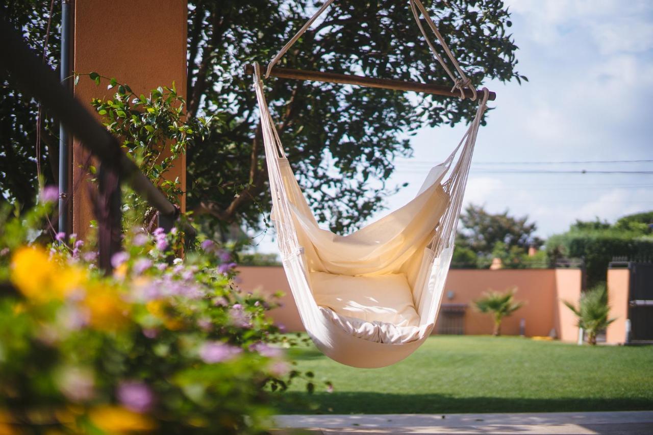 Bed and Breakfast Le Monachelle Luxury Eboli Exteriér fotografie