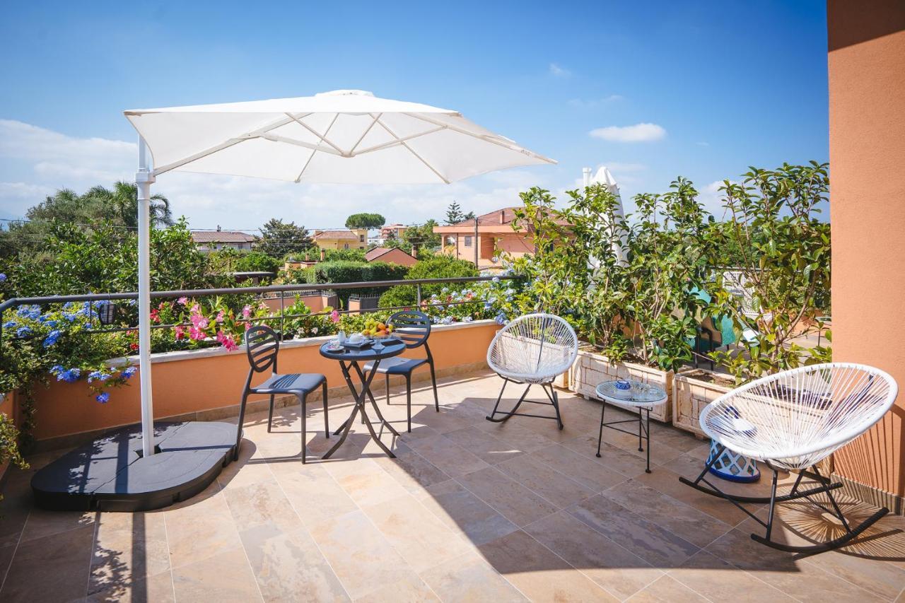 Bed and Breakfast Le Monachelle Luxury Eboli Exteriér fotografie