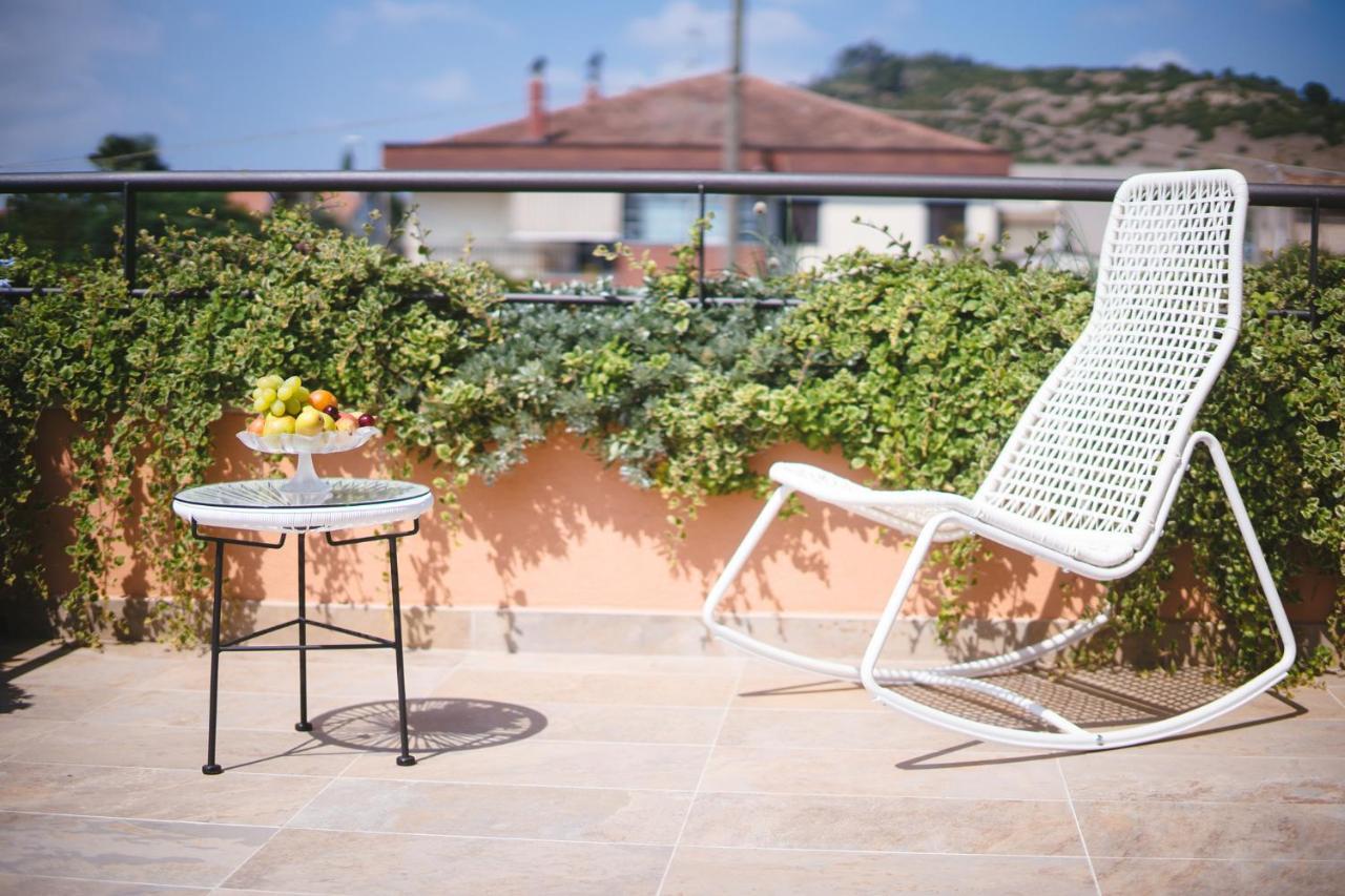 Bed and Breakfast Le Monachelle Luxury Eboli Exteriér fotografie